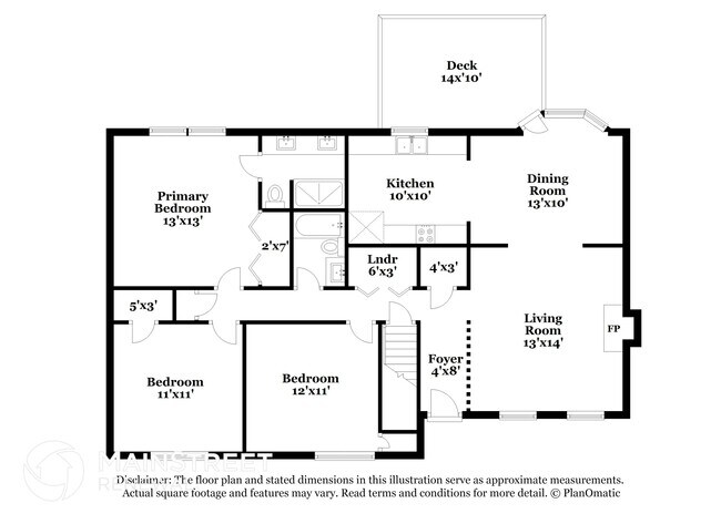 634 Joel Dr in Marietta, GA - Building Photo - Building Photo