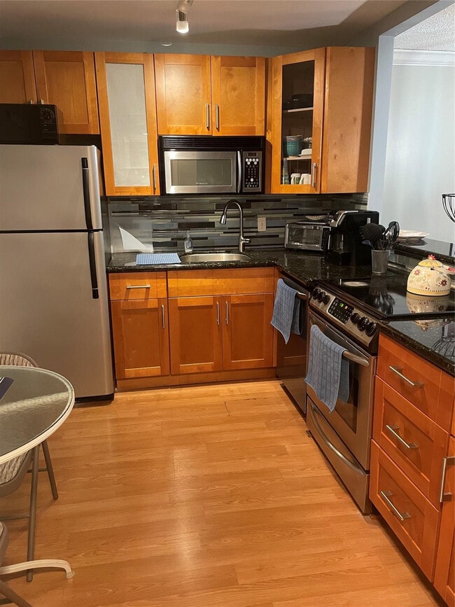 property at 604 NE 2nd St