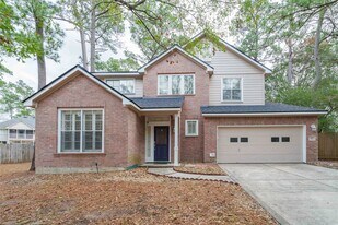 2 Mystic Glade Ct in Spring, TX - Building Photo