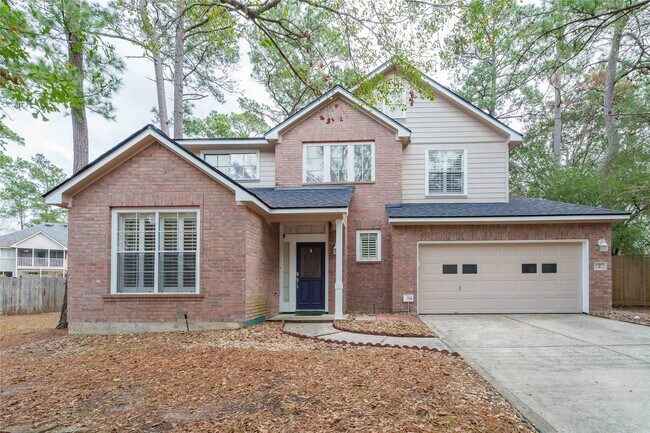 property at 2 Mystic Glade Ct