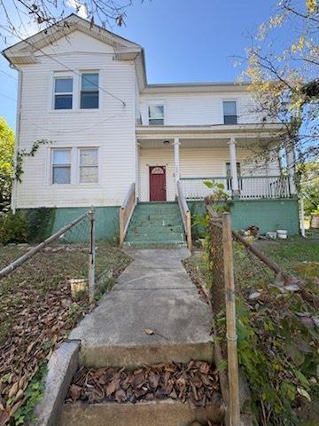 property at 1001 Taylor St