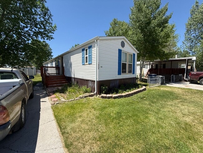 property at 112 Opal Dr
