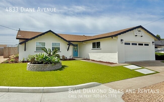 property at 4833 Diane Ave