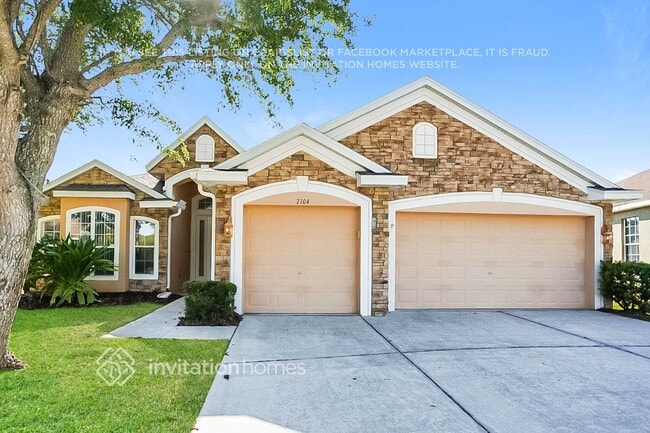 property at 7104 Cromwell Park Ln
