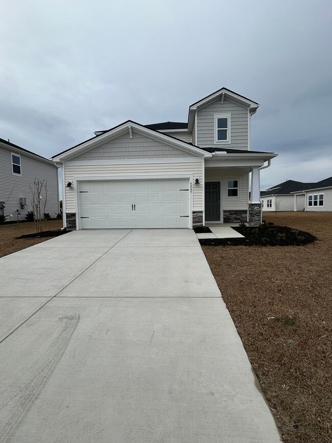 property at 6009 Port Royal St