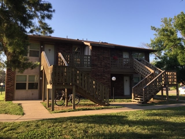 Varmland Hus Apartments in Lindsborg, KS - Building Photo - Building Photo