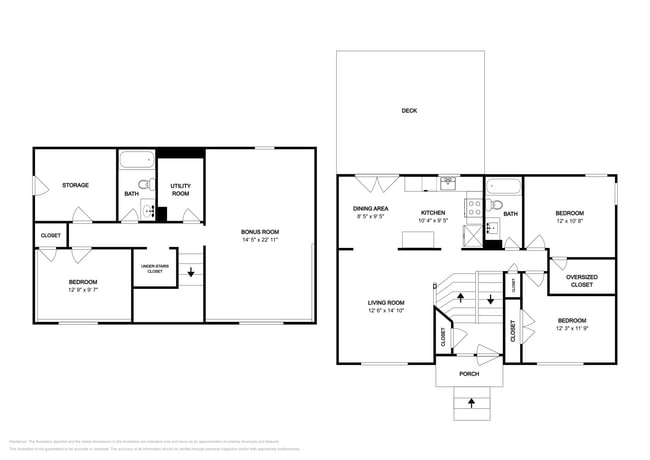 8807 Dundee Dr in Fredericksburg, VA - Building Photo - Building Photo