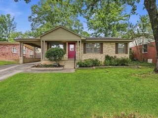 property at 6700 Evergreen Dr