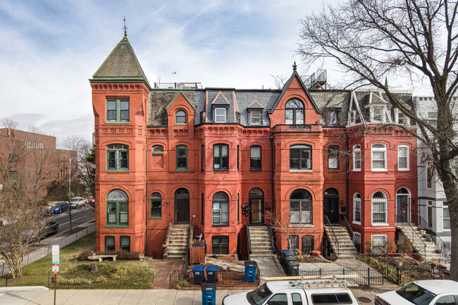 1641-1645 13th St NW in Washington, DC - Building Photo - Building Photo