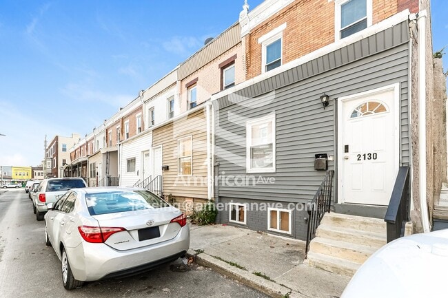 2130 S Daggett St in Philadelphia, PA - Building Photo - Building Photo