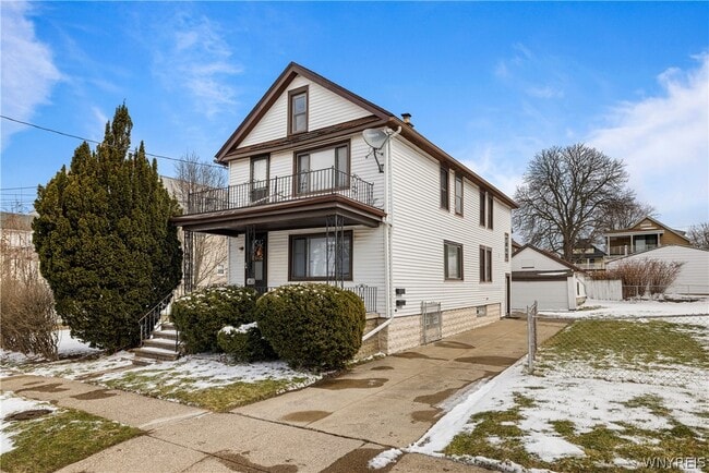 129 Woodell Ave in Buffalo, NY - Building Photo - Building Photo