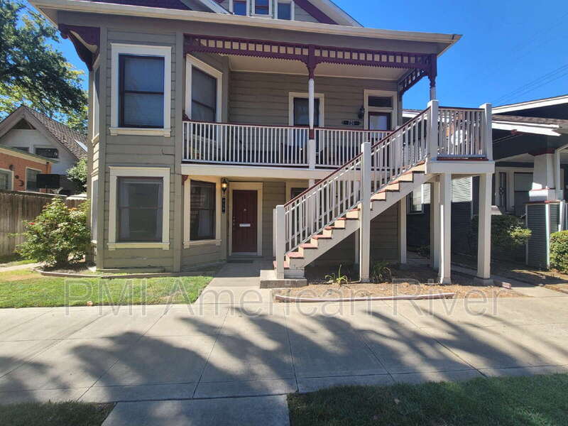 718 28th St in Sacramento, CA - Building Photo