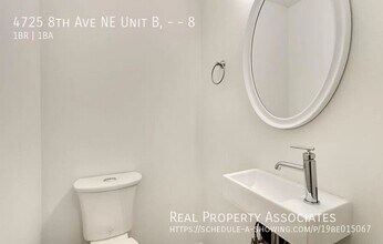 4725 8th Ave NE-Unit -8 in Seattle, WA - Building Photo - Building Photo