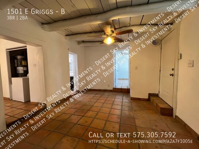 1501 E Griggs Ave in Las Cruces, NM - Building Photo - Building Photo