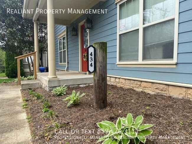 property at 434 N Martin Luther King Blvd