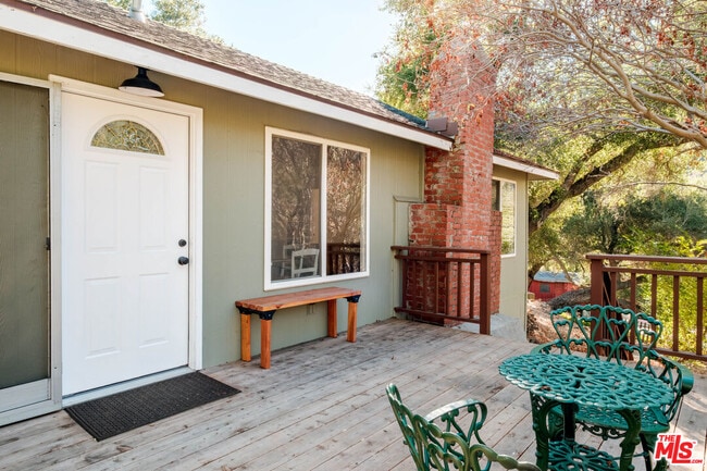 property at 800 N Topanga Canyon Blvd