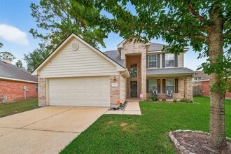 12842 Cooper Breaks Dr in Humble, TX - Building Photo - Building Photo