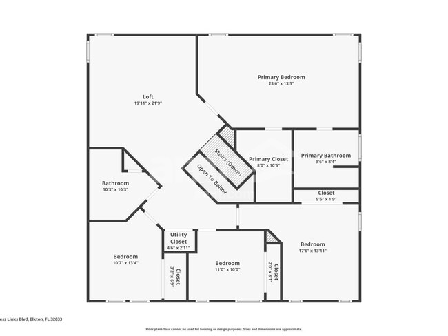 5304 Cypress Links Blvd in Elkton, FL - Building Photo - Building Photo