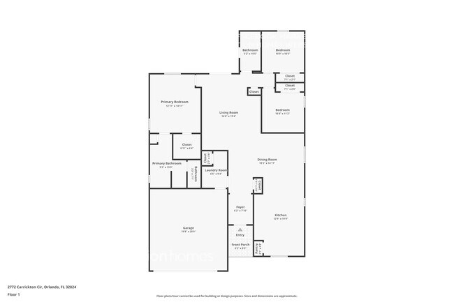 2772 Carrickton Cir in Orlando, FL - Building Photo - Building Photo
