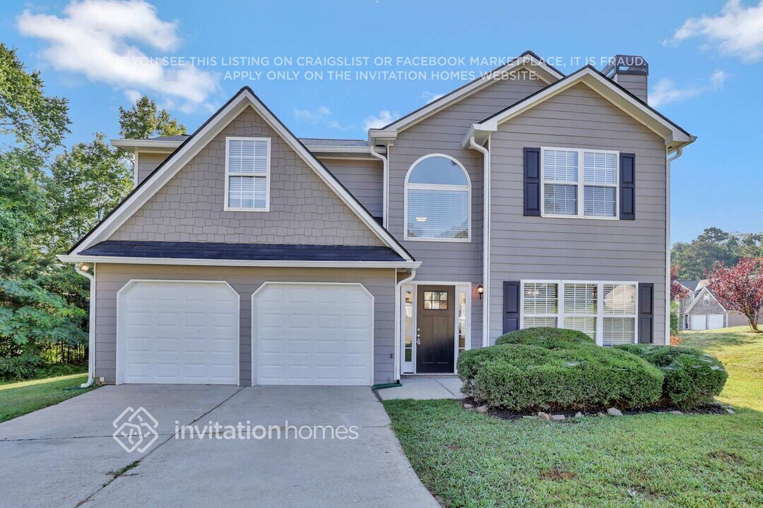 4846 Ventnore Pl in Douglasville, GA - Building Photo