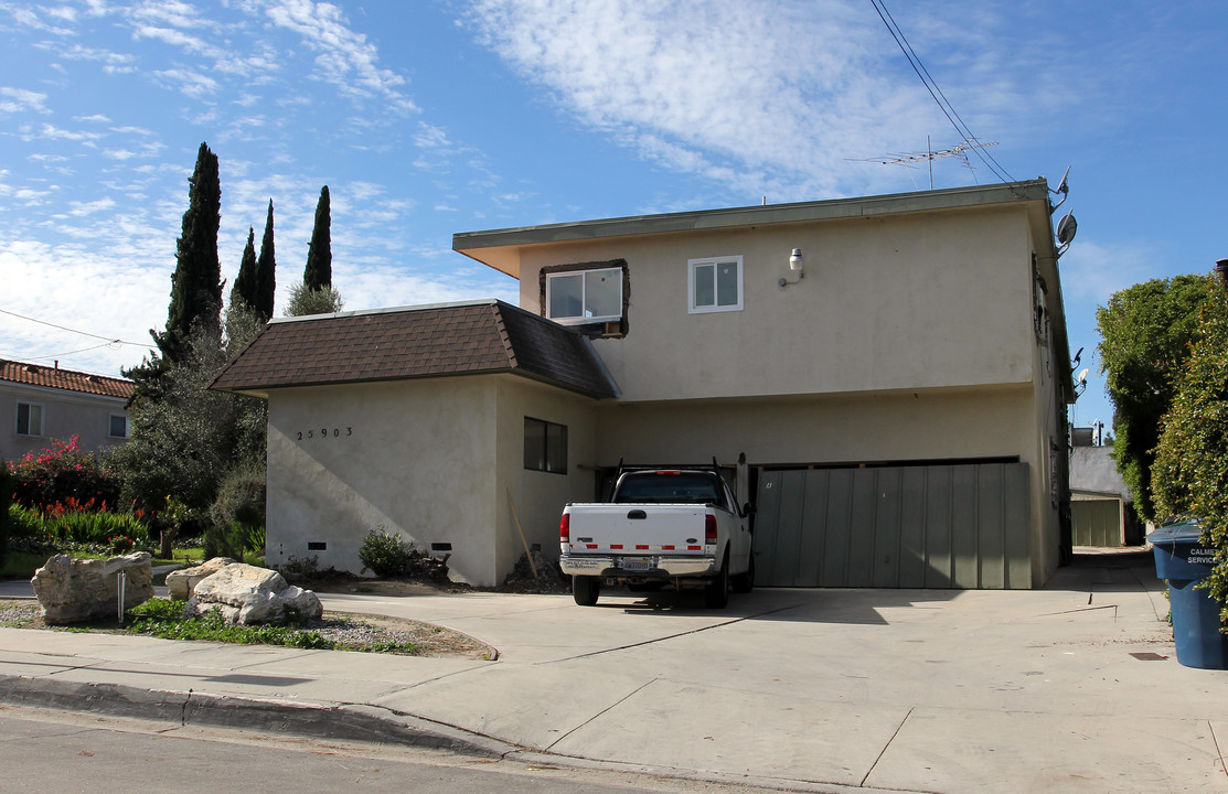 25903 Cypress St in Lomita, CA - Building Photo