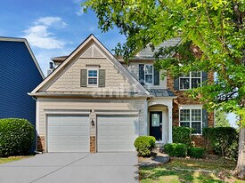 3695 Moor Pointe Dr in Cumming, GA - Building Photo