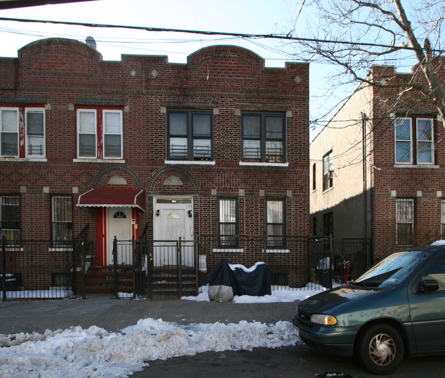 1134 Blake Ave in Brooklyn, NY - Foto de edificio - Building Photo