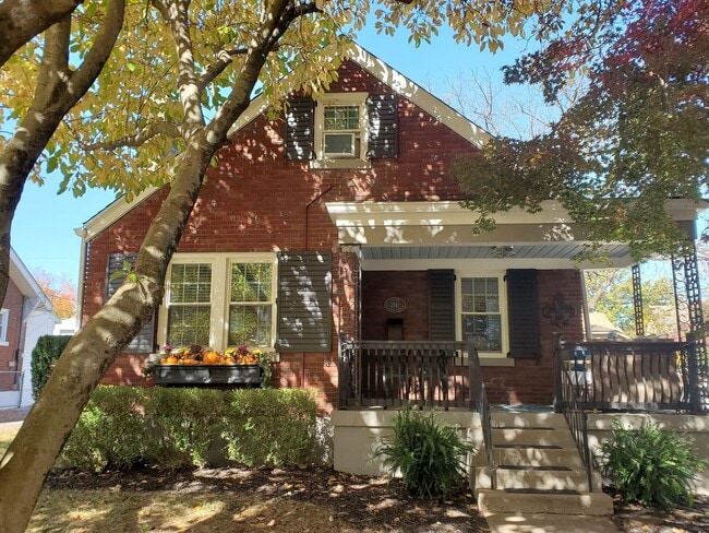 2143 Winston Ave in Louisville, KY - Foto de edificio - Building Photo