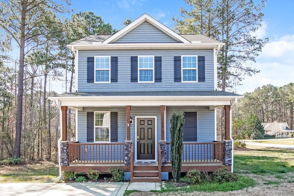 42 Dropseed Ln in Smithfield, NC - Building Photo