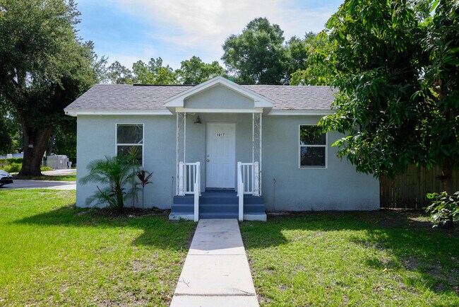 property at 1017 Royal St