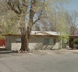 Monterey Apartments in Farmington, NM - Foto de edificio