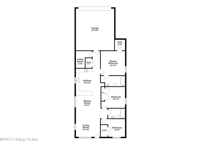 6607 Glastonburg Ln in Louisville, KY - Building Photo - Building Photo