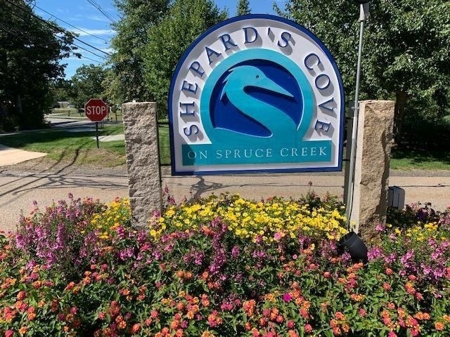 property at 100 Shepard's Cove Rd