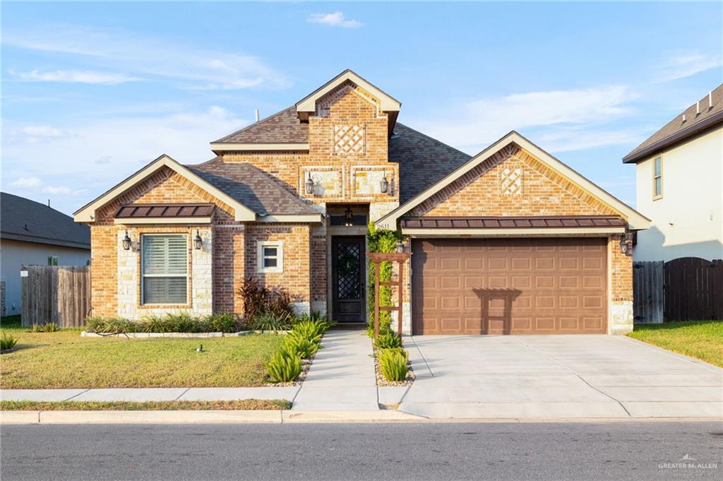 18 Windsor St in Edinburg, TX - Building Photo