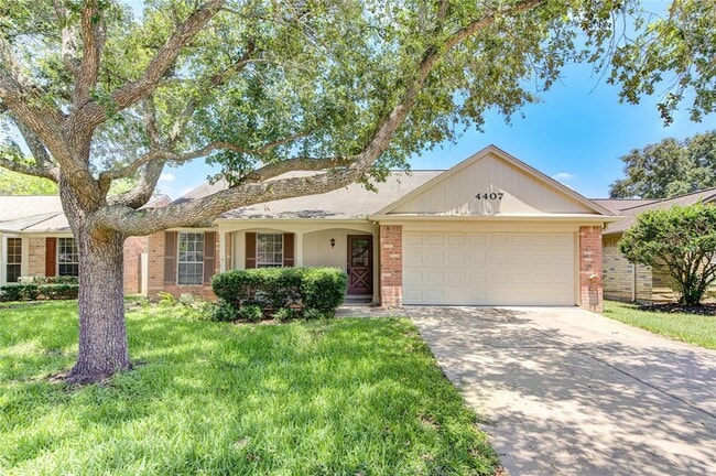 4407 Alamo Ave in Sugar Land, TX - Building Photo - Building Photo