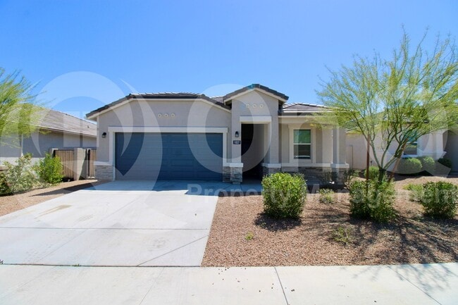 property at 1027 W Avalon Canyon Dr