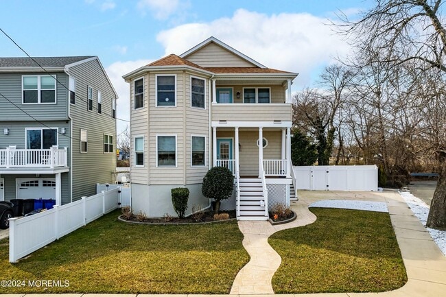property at 1601 West St