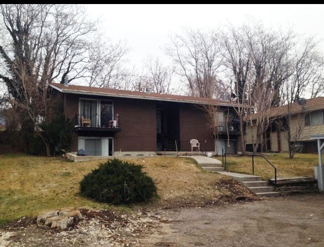 4344 Adams Ave in Ogden, UT - Foto de edificio