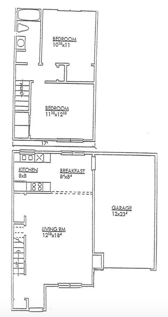 1421-1423 Idaho Ave in Ames, IA - Building Photo - Building Photo