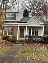 5307 Strasburg Dr in Greensboro, NC - Building Photo