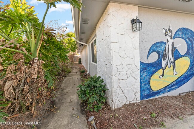 255 Ocean View Ln in Indialantic, FL - Building Photo - Building Photo