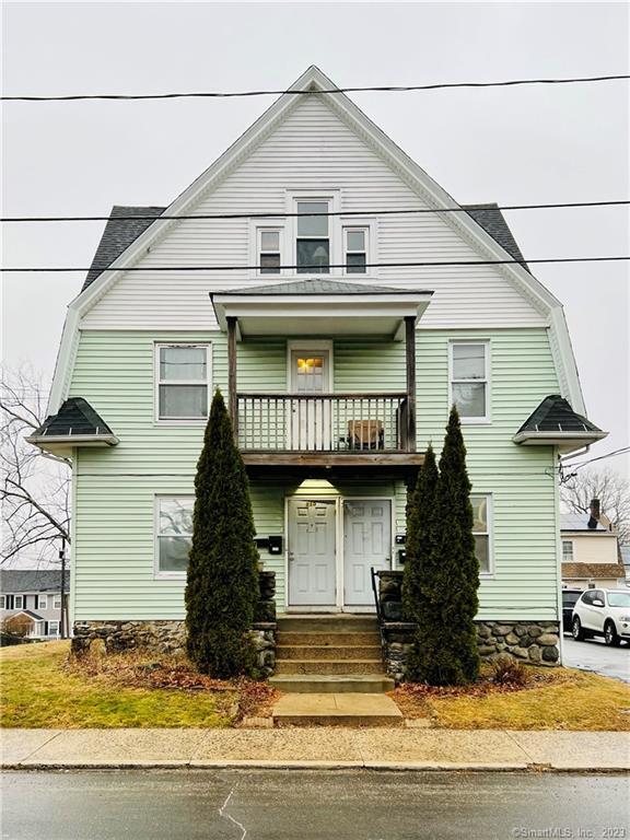 property at 115 Clinton St