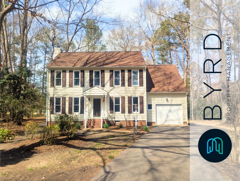 14104 Laurel Trail Pl in Midlothian, VA - Building Photo