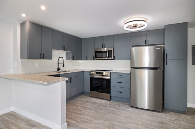 Arvada Court Apartments - Utilities included!