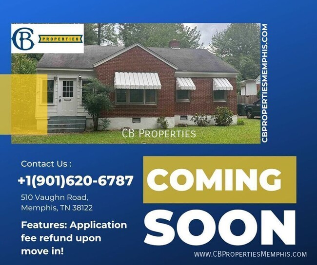 property at 510 Vaughn Rd