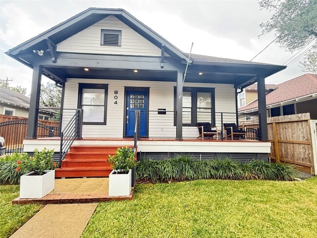 property at 804 Omar St