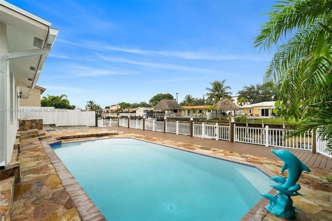 property at 1412 NE 53rd Ct