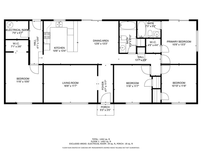 1004 Seymour Dr in North Augusta, SC - Building Photo - Building Photo