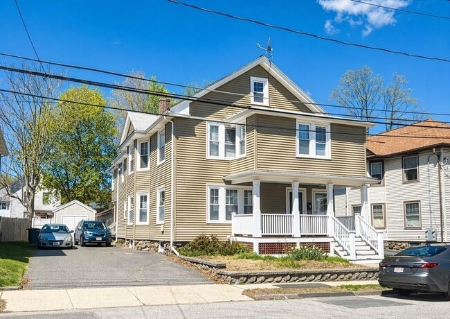 property at 86 Howard St