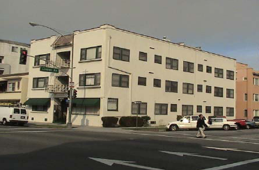 Sea Side Villa in Long Beach, CA - Foto de edificio - Building Photo